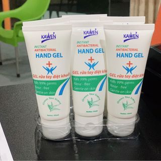 Gel rửa tay khô hàng công ty