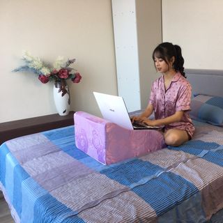 Gối chống giãn tĩnh mạch chi dưới YOROKOBI - 28CM