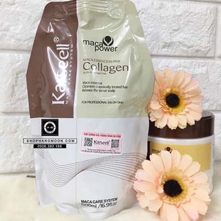Ủ tóc colagen