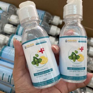 Gel rửa tay kháng khuẩn 100ml