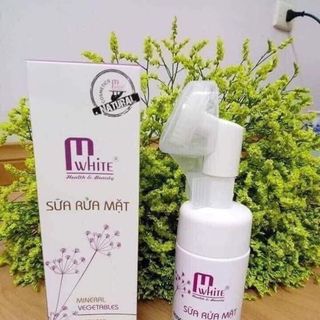 SỮA RỬA MẶT MWHITE giá sỉ