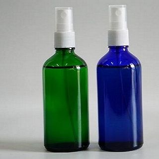 Chai Thủy Tinh Chiết Serum 100ml