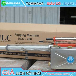 Giới thiệu máy phun khói khói diệt côn trùng dịch bệnh tại Sơn Tây