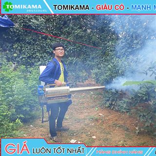 Giới thiệu máy phun khói khói diệt côn trùng dịch bệnh tại Sơn Tây