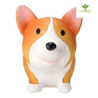 Chậu cây Corgi Vui Vẻ
