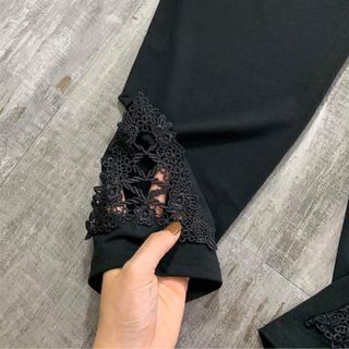 Quần lửng bầu