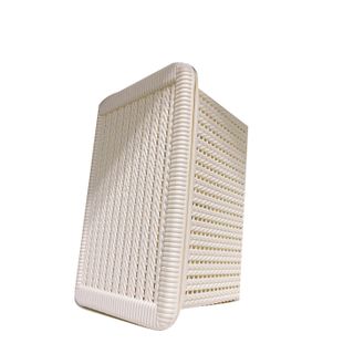 Rổ Nhựa Đựng Vật Dụng Có Quai Và Nắp Đậy Size Lớn