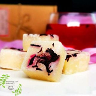 TRÀ ATISO ĐỎ ĐƯỜNG PHÈN- CHUYÊN SỈ XƯỞNG SẢN XUẤT