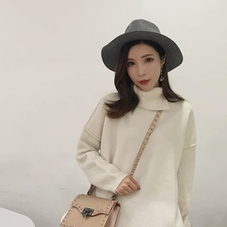 Túi đeo chéo nữ chất silicon