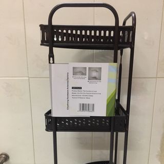 Kệ 3 tầng góc
