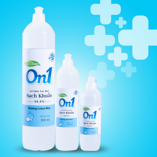GEL RỬA TAY KHÁNG KHUẨN G527 giá sỉ