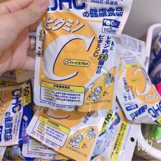 DHC vitamin c của Nhật giá sỉ