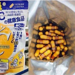 DHC vitamin c của Nhật