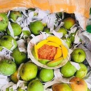 XOÀI TÁO CAMPUCHIA