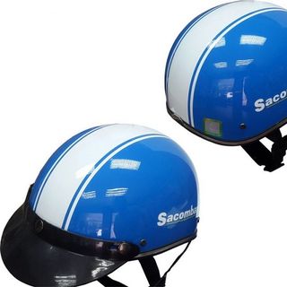 Mũ bảo hiểm Sacombank