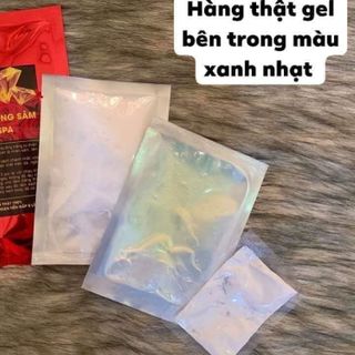 tắm trăng hồng sâm cao cấp