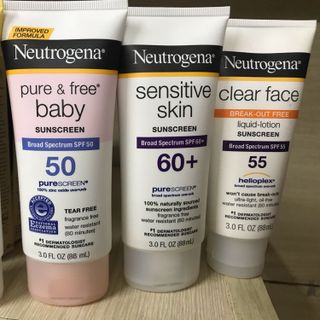 Sensitive skin kem trống nắng
