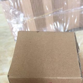 Hộp Carton 8x8x8 cm sóng E/B 3 lớp - Hộp ship cod - Hộp đóng hàng giá sỉ