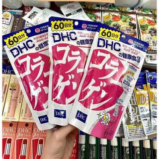 Collagen DHC dạng viên của Nhật 60 ngày giá sỉ