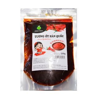 230G Tương ớt Hàn Quốc Green Foods