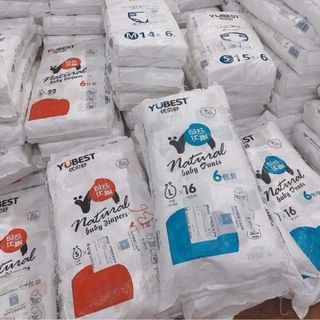 Bỉm nội địa Trung Quốc Yubest