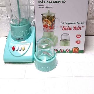 Máy xay sinh tố Nagakawa