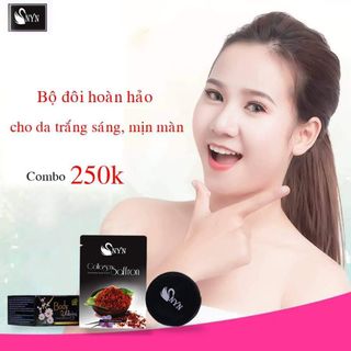 Kem dưỡng da Body Ủ trắng Collagen