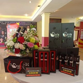Son lì 100 tự nhiên