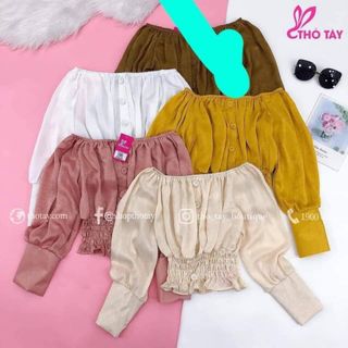 Áo phông lộn xộn các kiểu về hàng