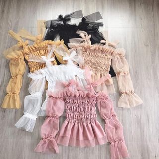 Áo phông lộn xộn các kiểu về hàng