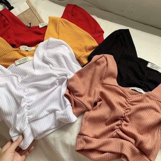 Áo phông lộn xộn các kiểu về hàng