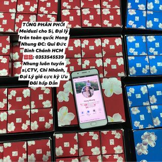 Kem MeiDuZi Nhật bản