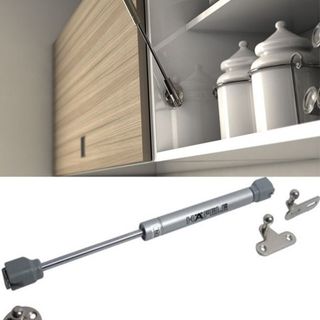 Tay thủy lực HAFELE 80N 100N 120N 150N pitton nâng cánh lật của tủ bếp tủ áo