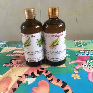 Tinh dầu sả 100 ml giá sỉ