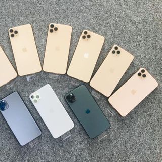Iphone 11pro max 64gb new 100