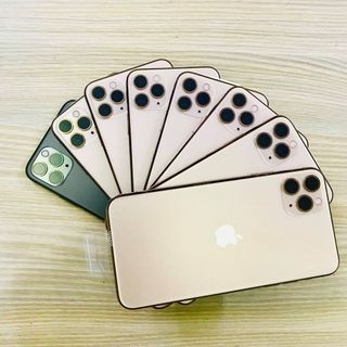 Iphone 11pro max 64gb new 100
