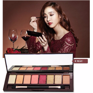 Bảng Màu Mắt Novo 8 Màu