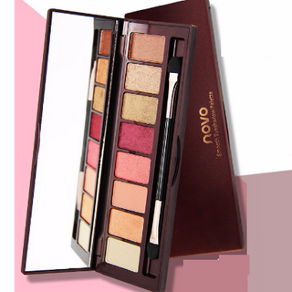 Bảng Màu Mắt Novo 8 Màu