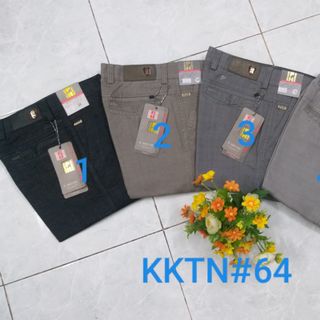 Quần kaki trung niên cao cấp KKTN64