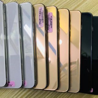 Iphone Xs Max 64gb lock zin 100