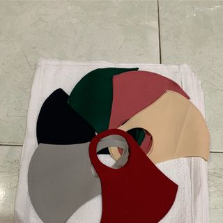 Khẩu trang vải su trẻ em