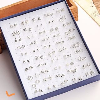 Hộp bông tai 50 đôi