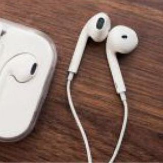 Tai nghe iphone L1 logo táo
