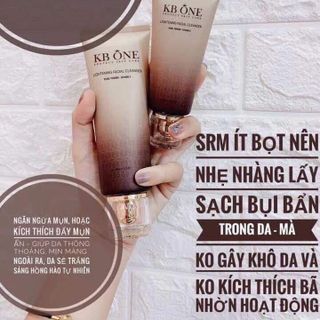 SỮA RỬA MẶT KB ONE giá sỉ