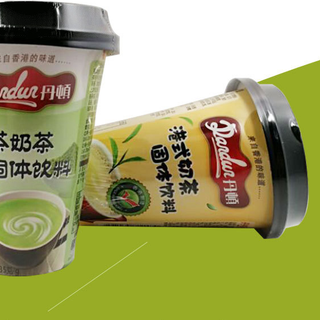 Trà sữa matcha uống liền