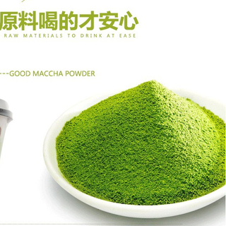 Trà sữa matcha uống liền