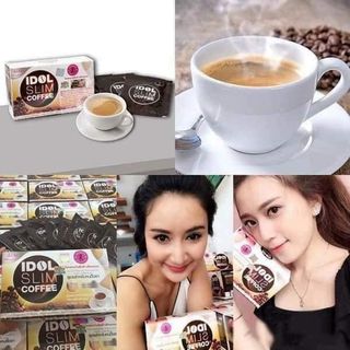 CÀ PHÊ GIẢM CÂN IDOL SLIM COFFEE THÁI LAN giá sỉ