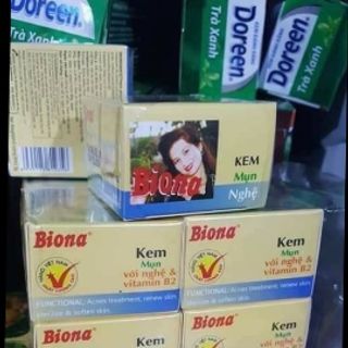 Kem nghệ biona