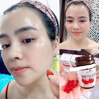 Vitamin E đỏ Nga