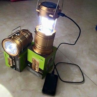 Đèn năng lượng mặt trời 3in1